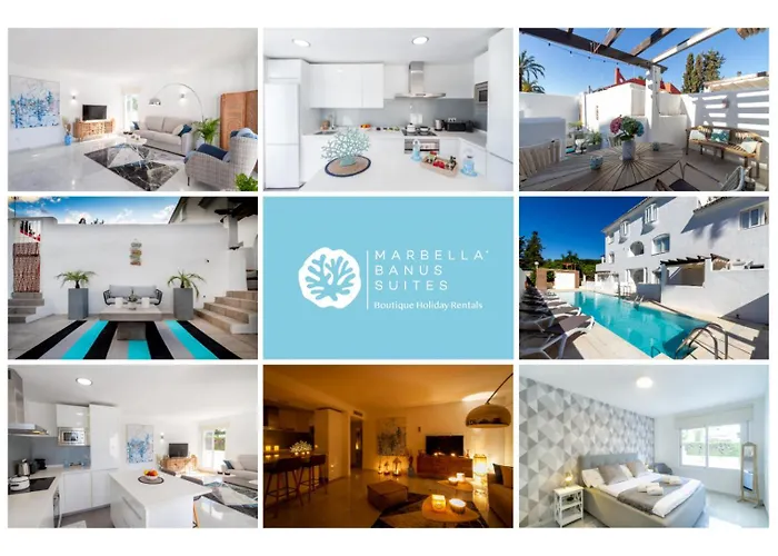 Marbella Banus Suites - Lis Banus Suite Apartment